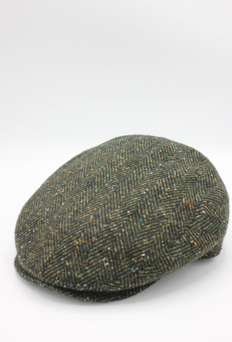 Mayorista Hologramme Paris - Gorra plana italiana de lana mezclada