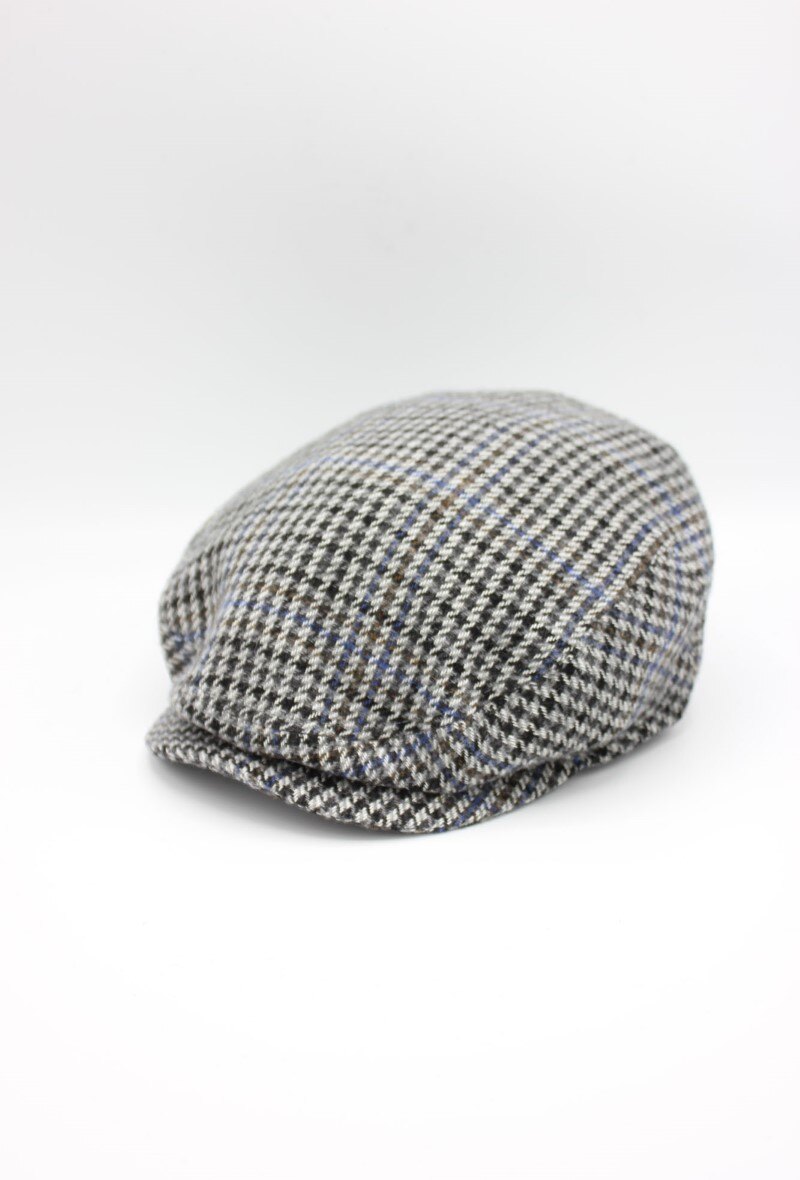Mayorista Hologramme Paris - Gorra plana italiana de lana mezclada