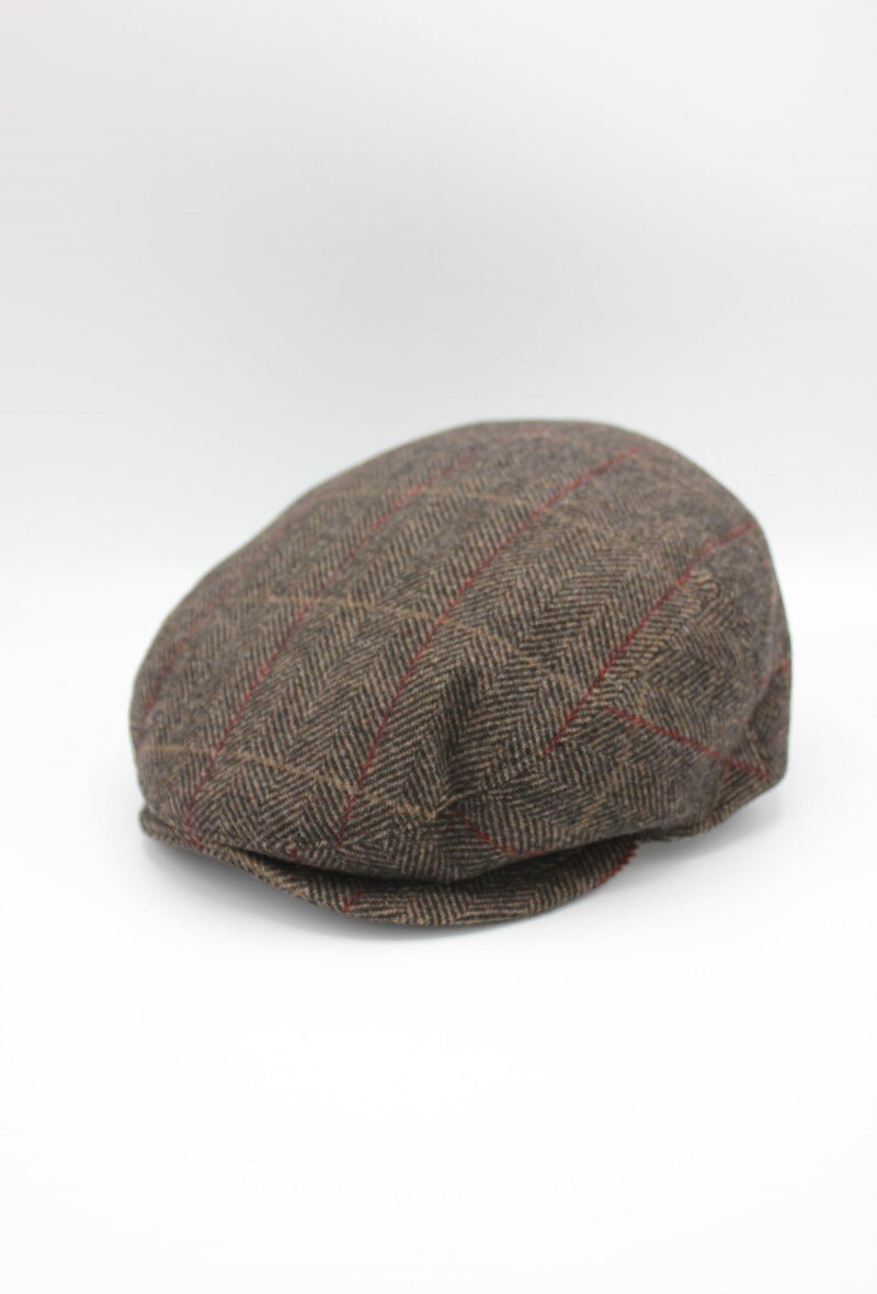 Mayorista Hologramme Paris - Gorra plana italiana de lana mezclada