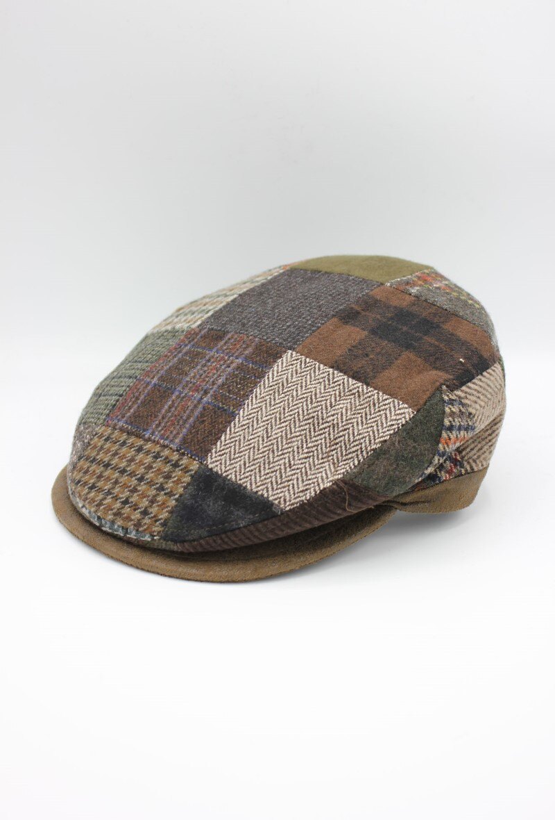 Mayorista Hologramme Paris - Gorra plana italiana de pura lana