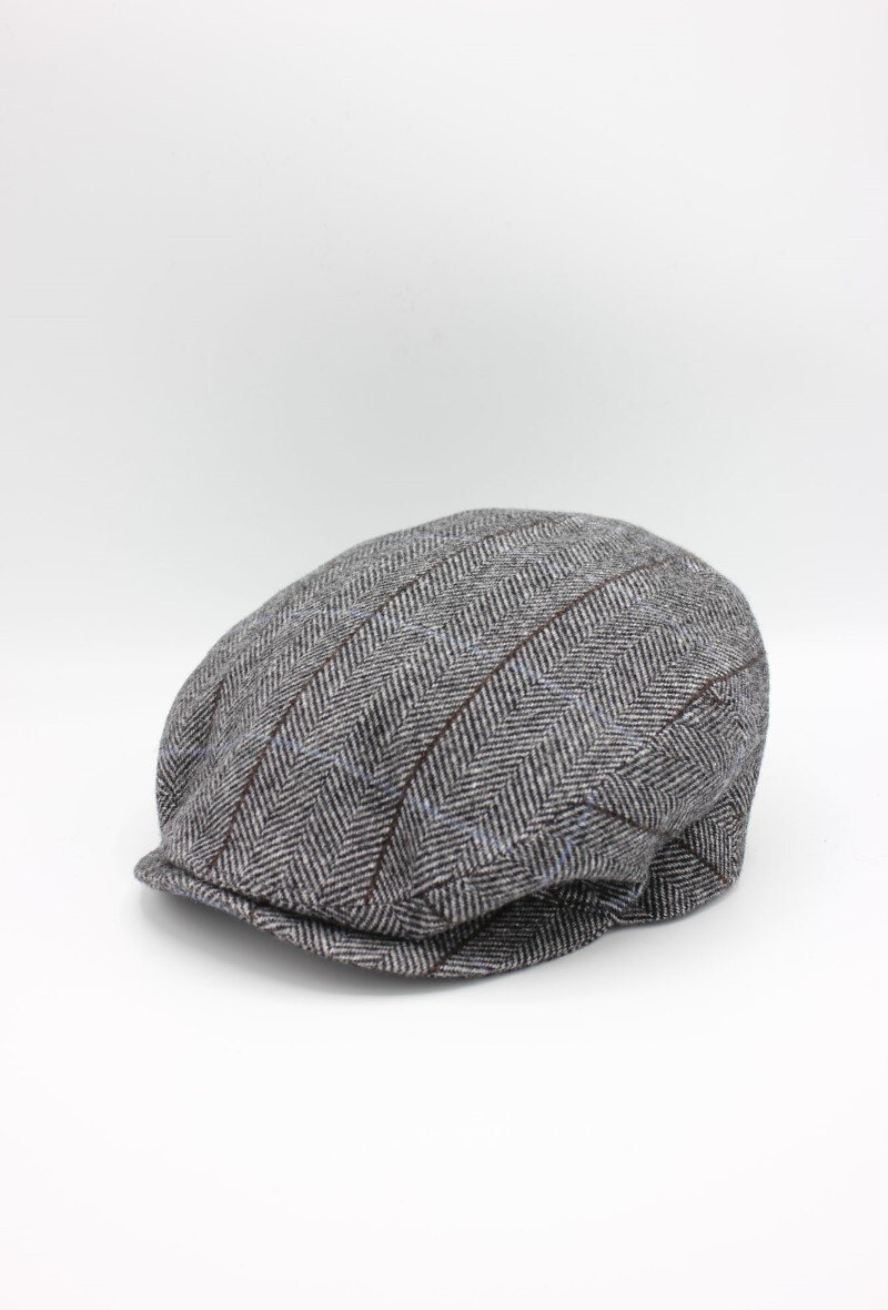 Mayorista Hologramme Paris - Gorra plana italiana de lana mezclada