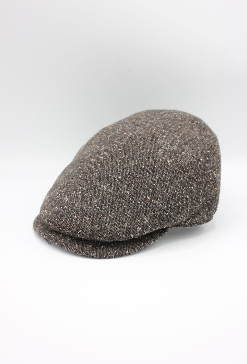 Mayorista Hologramme Paris - Gorra plana italiana de lana mezclada