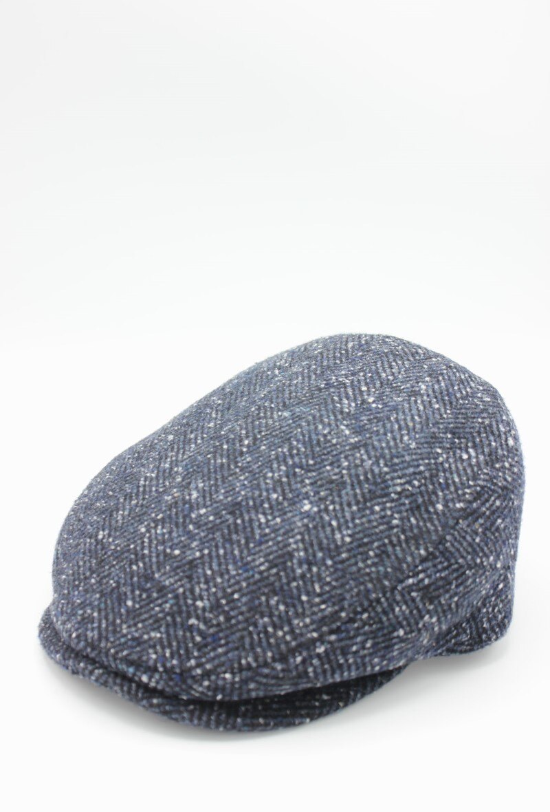 Mayorista Hologramme Paris - Gorra plana italiana de lana mezclada