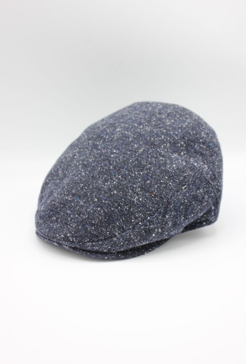 Mayorista Hologramme Paris - Gorra plana italiana de lana mezclada