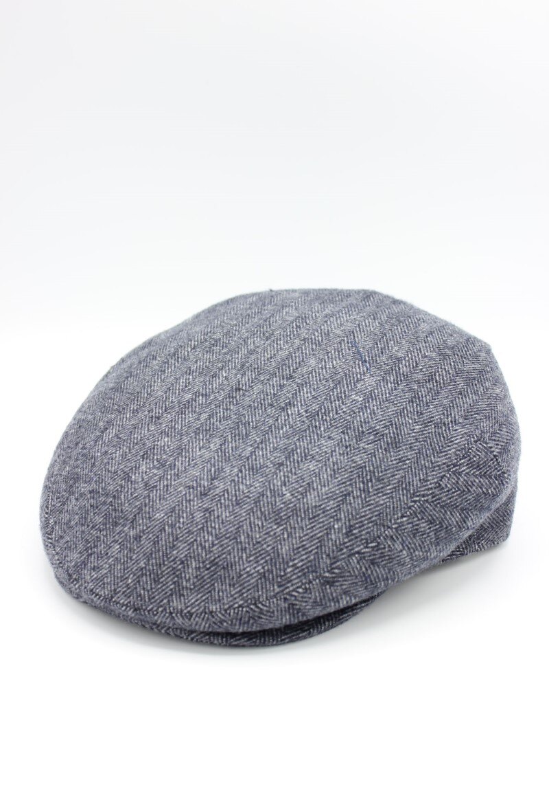 Mayorista Hologramme Paris - Gorra plana italiana de lana mezclada