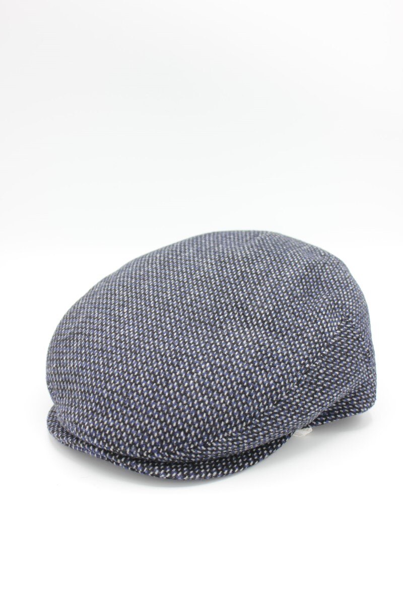 Mayorista Hologramme Paris - Gorra plana italiana de lana mezclada