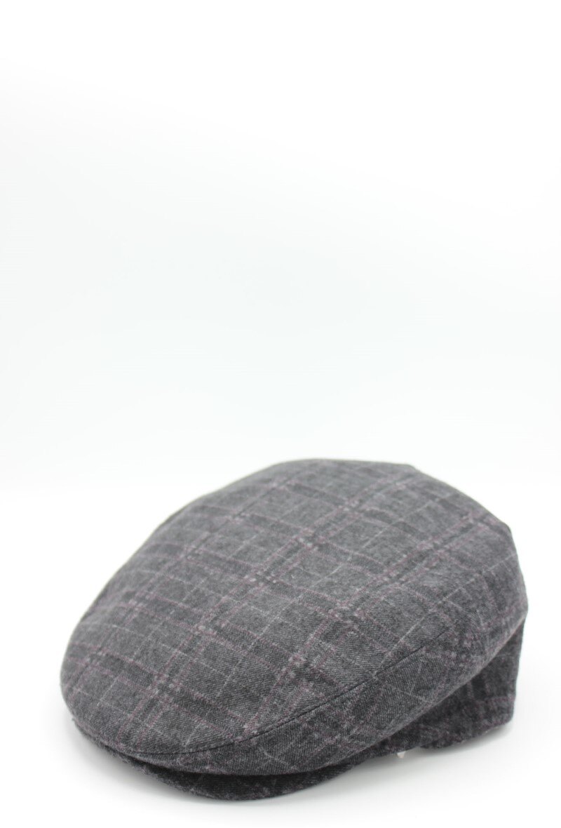 Mayorista Hologramme Paris - Gorra plana italiana de lana mezclada