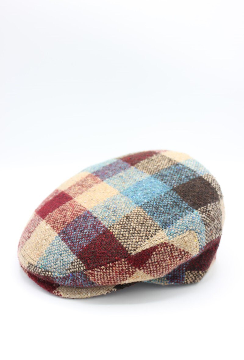 Mayorista Hologramme Paris - Gorra italiana de mezcla de lana