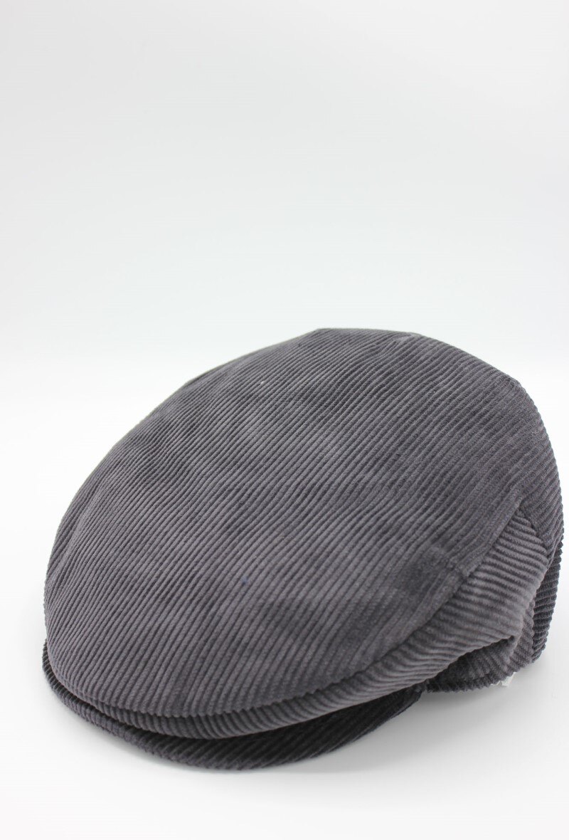 Mayorista Hologramme Paris - Gorra plana italiana de terciopelo de algodón