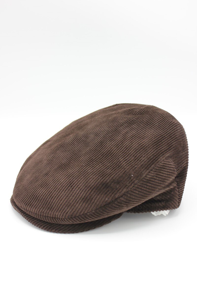 Mayorista Hologramme Paris - Gorra plana italiana de terciopelo de algodón