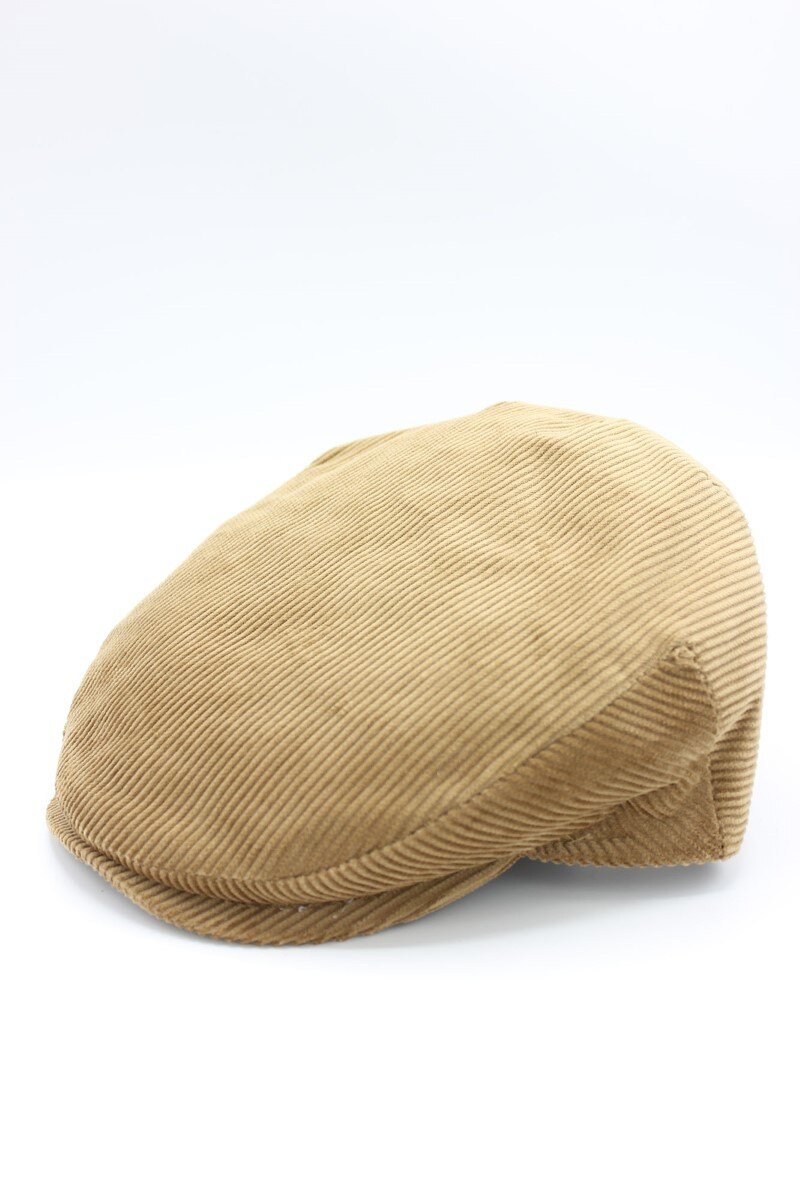 Mayorista Hologramme Paris - Gorra plana italiana de terciopelo de algodón