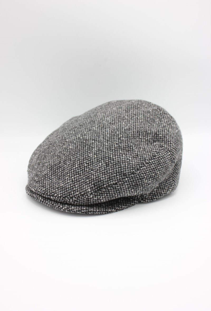 Mayorista Hologramme Paris - Gorra plana italiana de lana mezclada