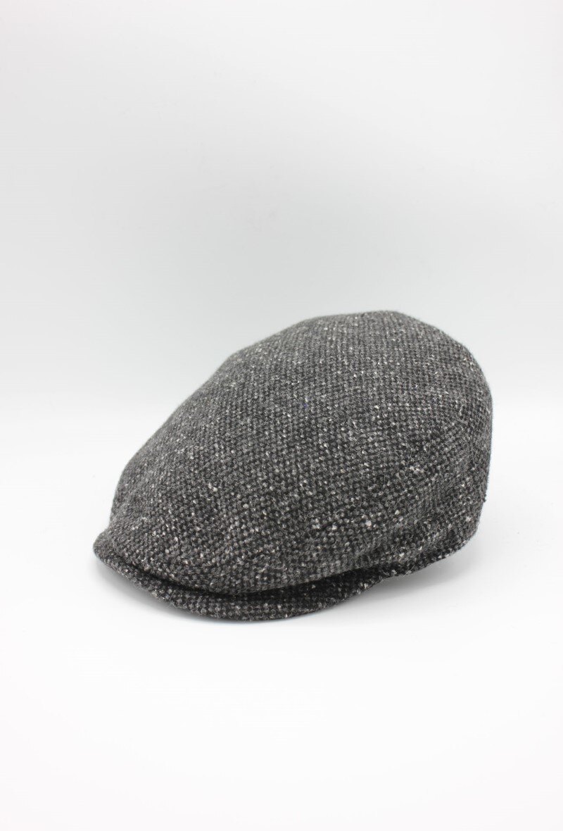 Mayorista Hologramme Paris - Gorra plana italiana de lana mezclada