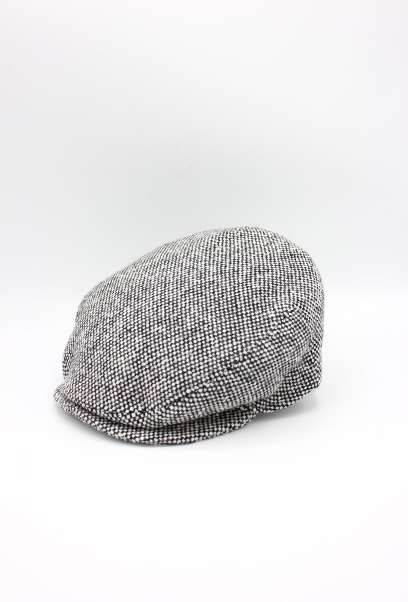Mayorista Hologramme Paris - Gorra plana italiana de lana mezclada