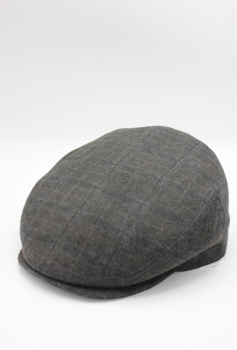Mayorista Hologramme Paris - Gorra plana italiana de lana mezclada