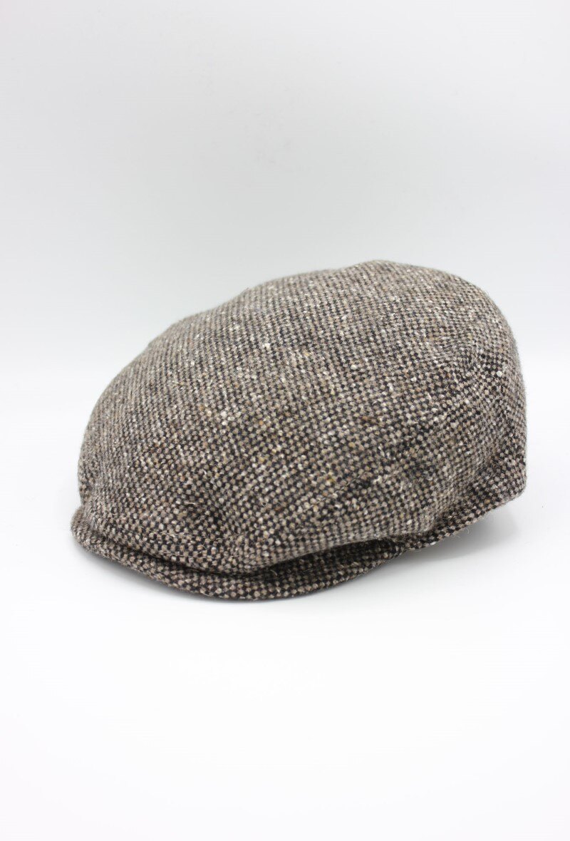 Mayorista Hologramme Paris - Gorra plana italiana de lana mezclada