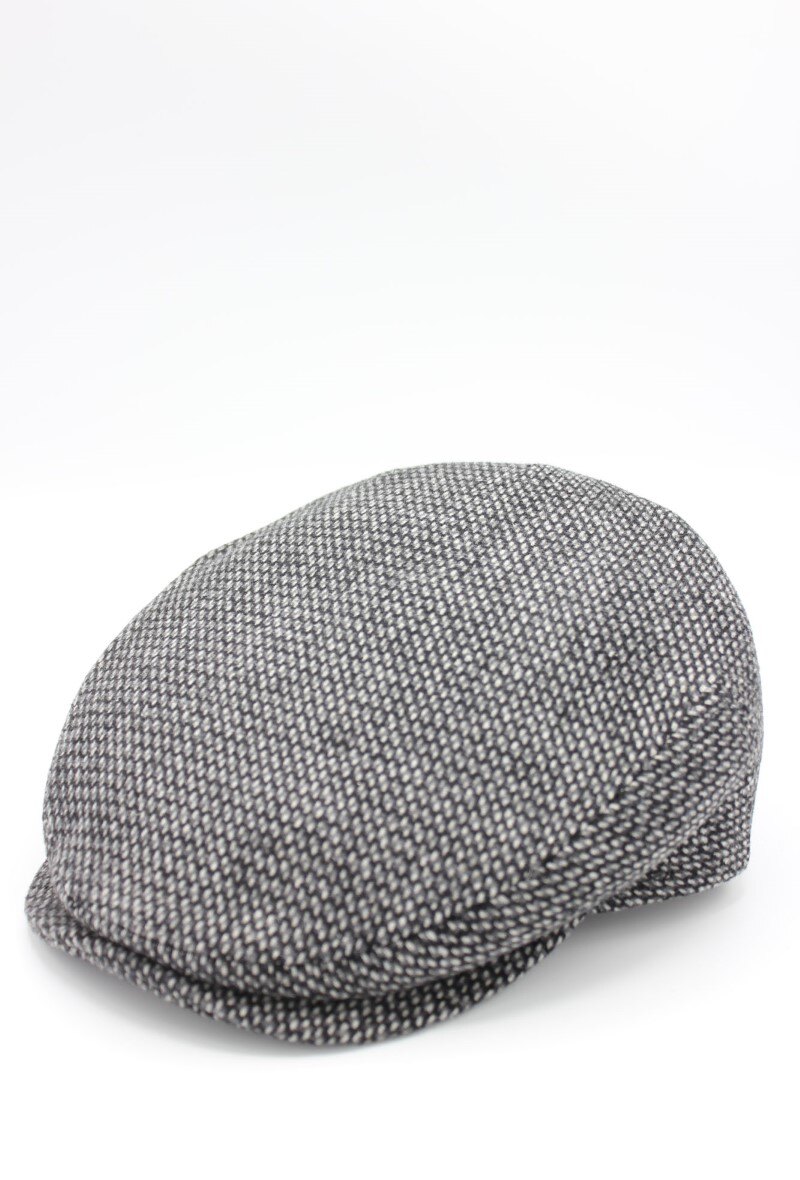 Mayorista Hologramme Paris - Gorra plana italiana de lana mezclada