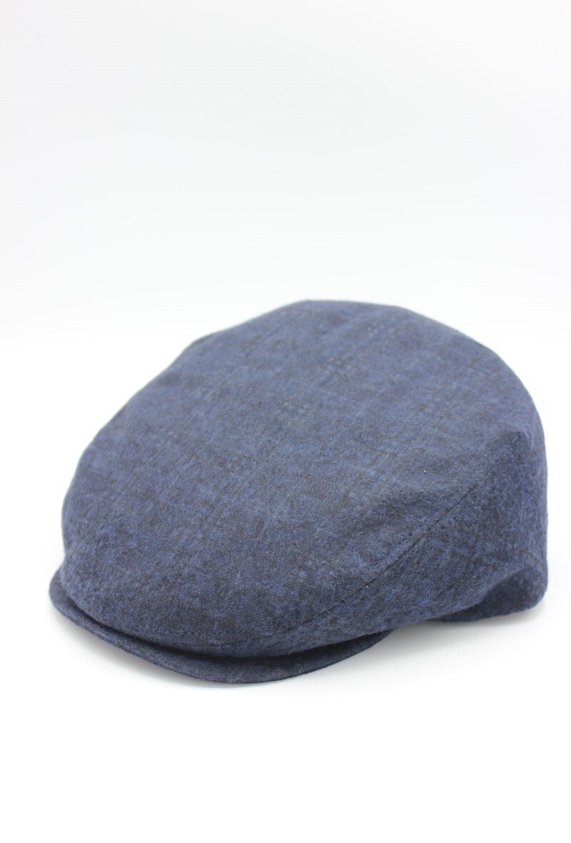 Mayorista Hologramme Paris - Gorra plana italiana de lana mezclada
