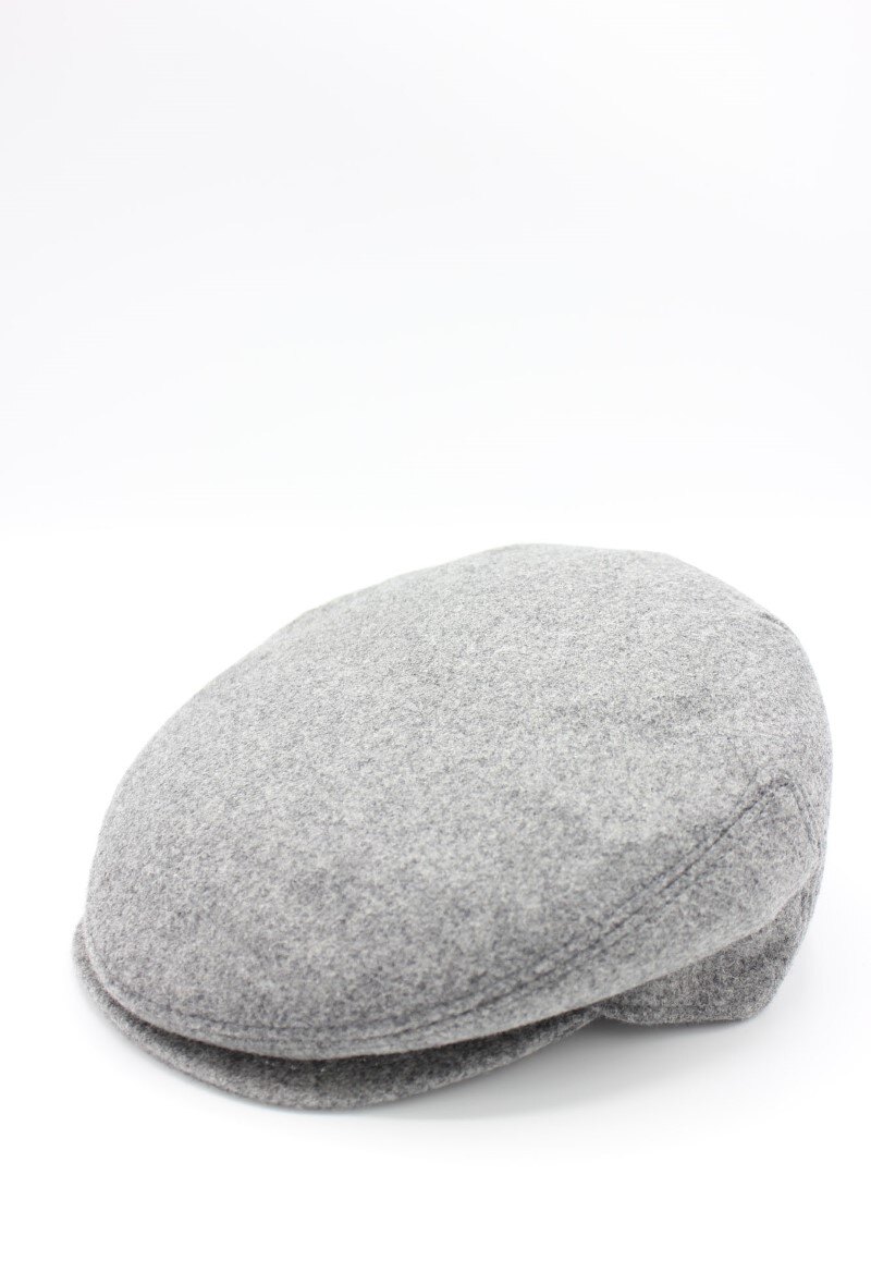 Mayorista Hologramme Paris - Gorra plana italiana de lana mezclada