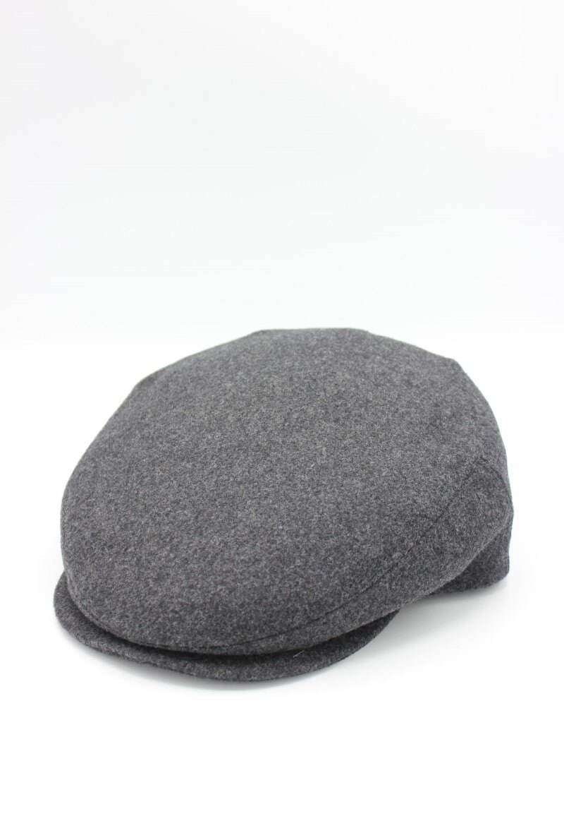 Wholesaler Hologramme Paris - Italian wool-blend Flat Cap