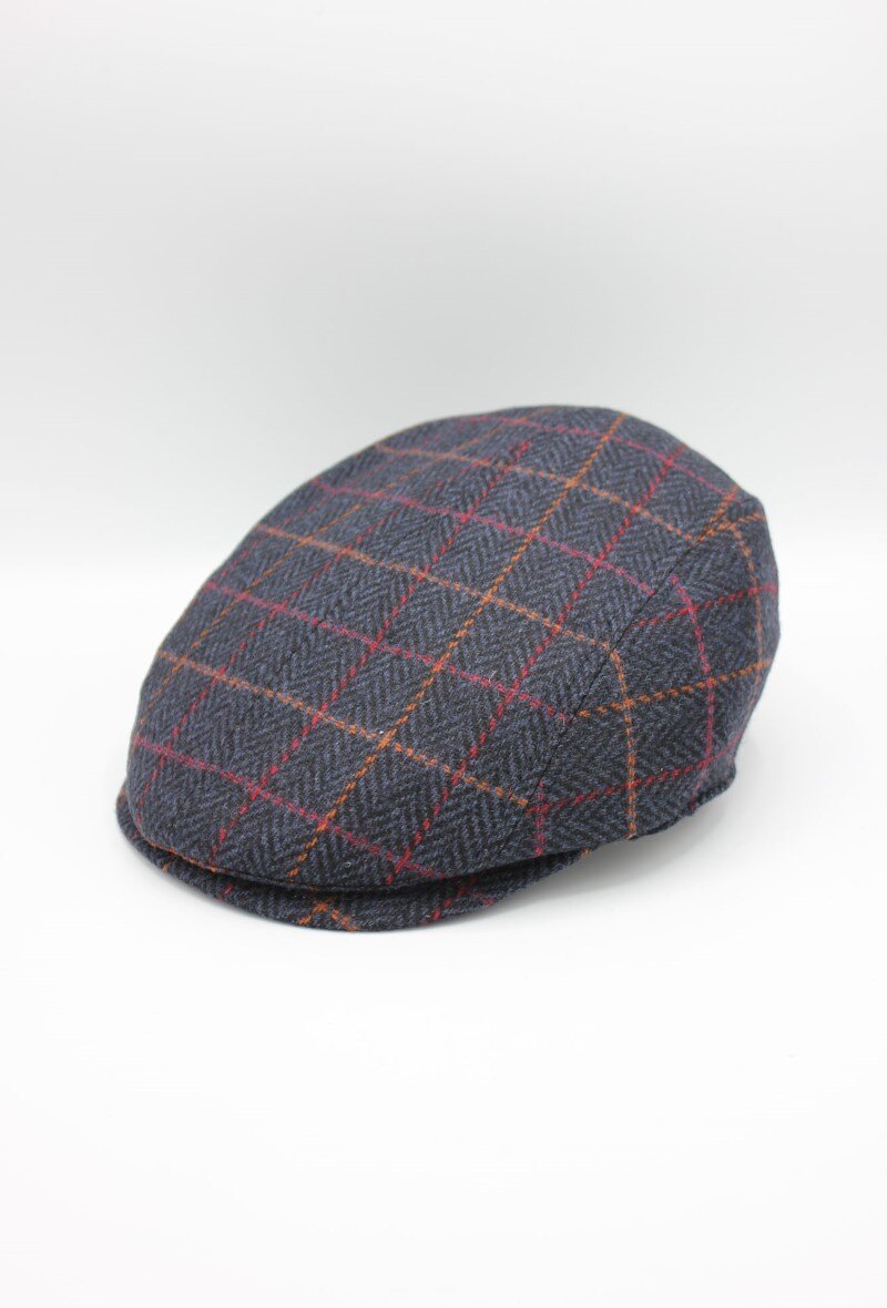 Mayorista Hologramme Paris - Gorra plana de lana mezclada de Portugal