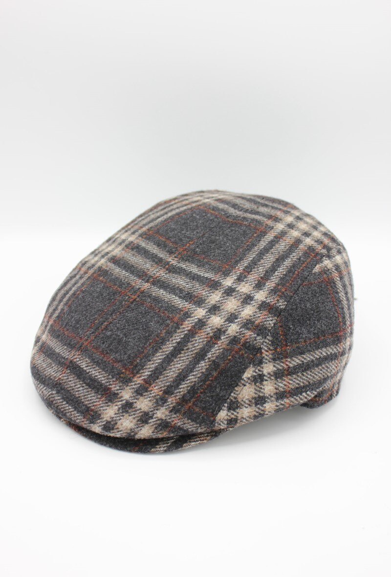 Mayorista Hologramme Paris - Gorra plana de lana mezclada de Portugal