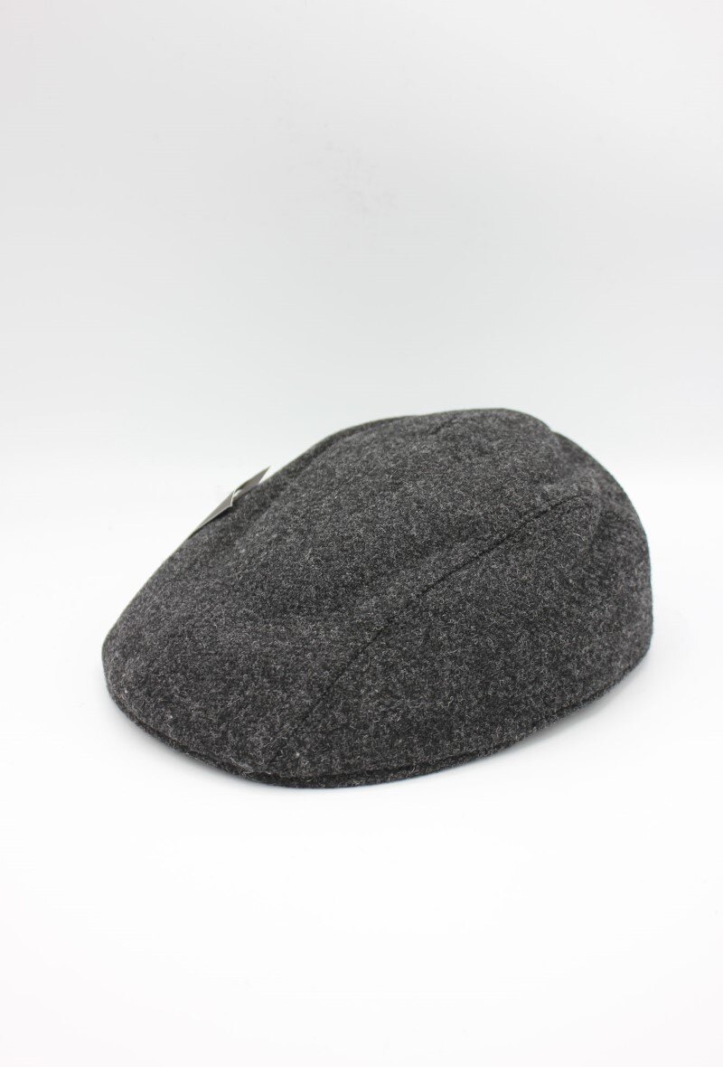 Mayorista Hologramme Paris - Gorra plana Portugal de pura lana