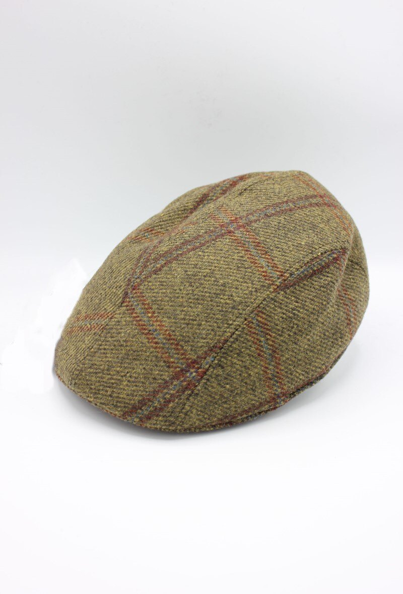Mayorista Hologramme Paris - Gorra plana Portugal de pura lana