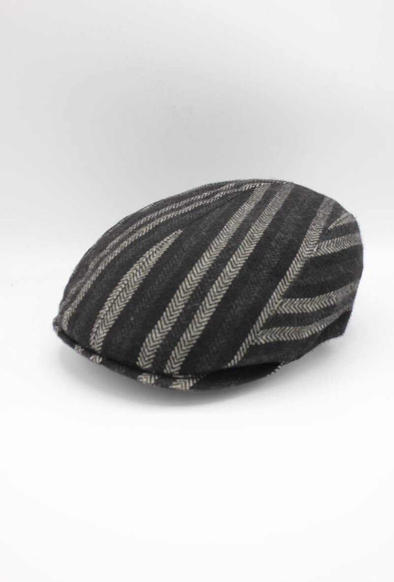 Mayorista Hologramme Paris - Gorra plana de lana mezclada de Portugal