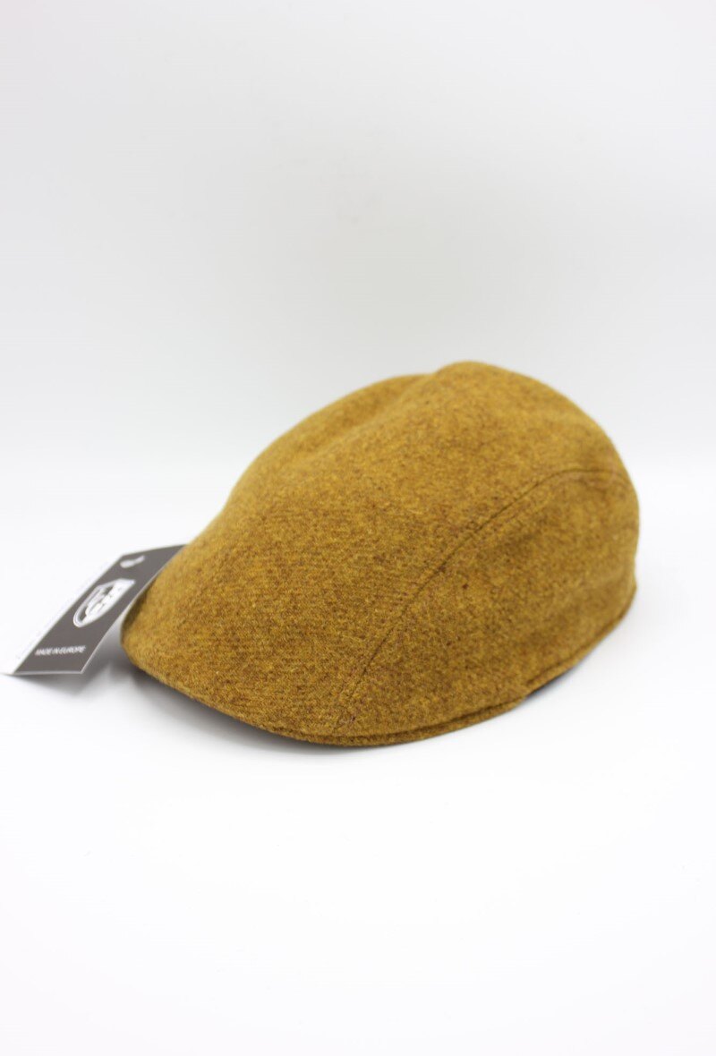 Mayorista Hologramme Paris - Gorra plana Portugal de pura lana