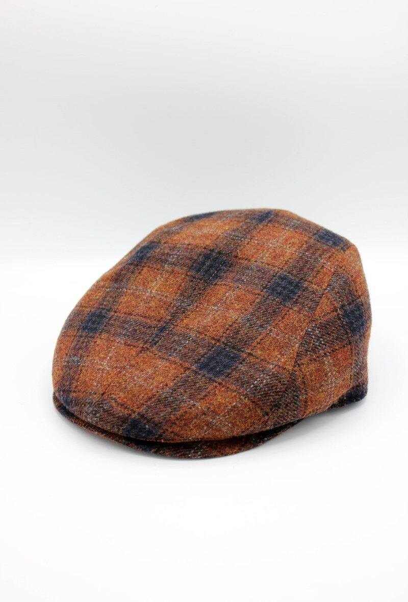Mayorista Hologramme Paris - Gorra plana de lana mezclada de Portugal