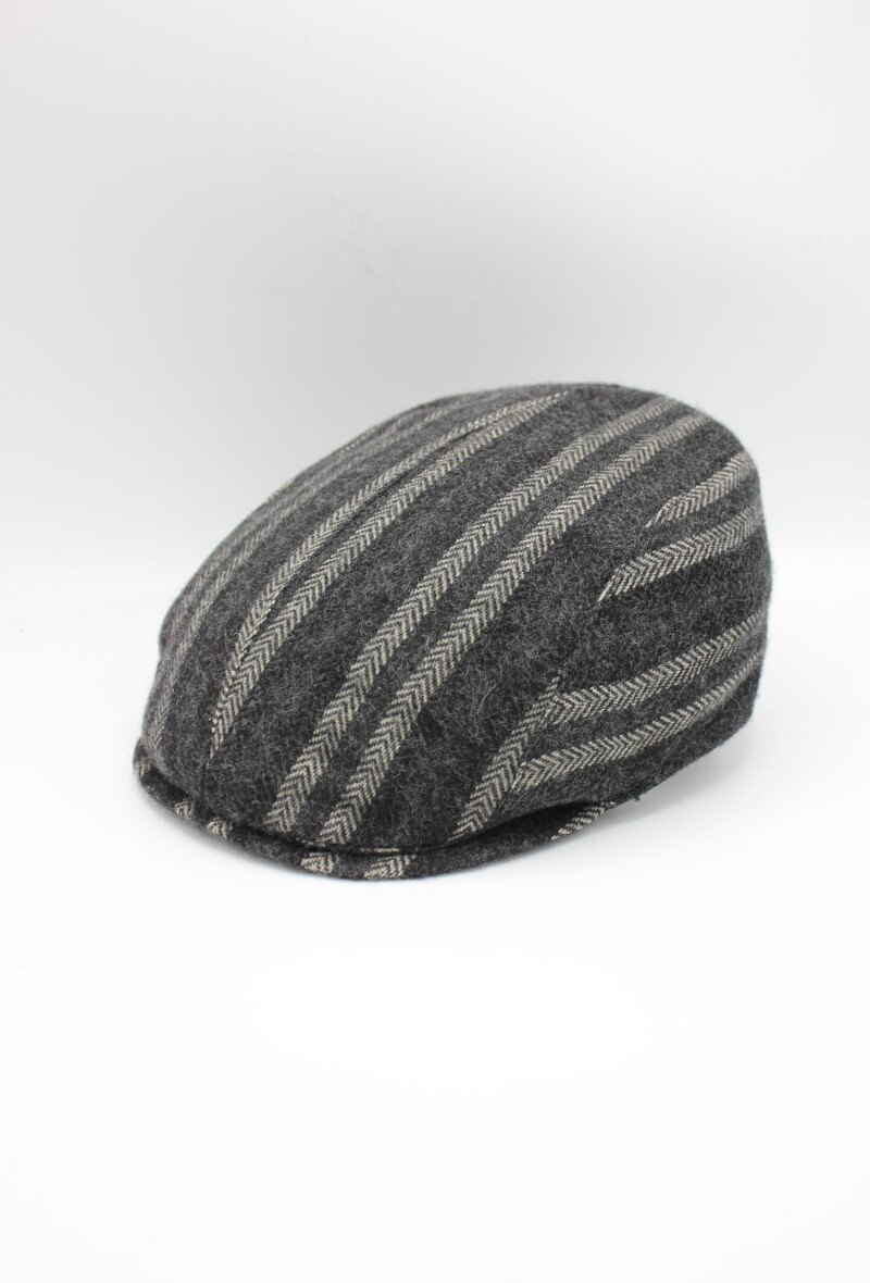 Mayorista Hologramme Paris - Gorra plana de lana mezclada de Portugal