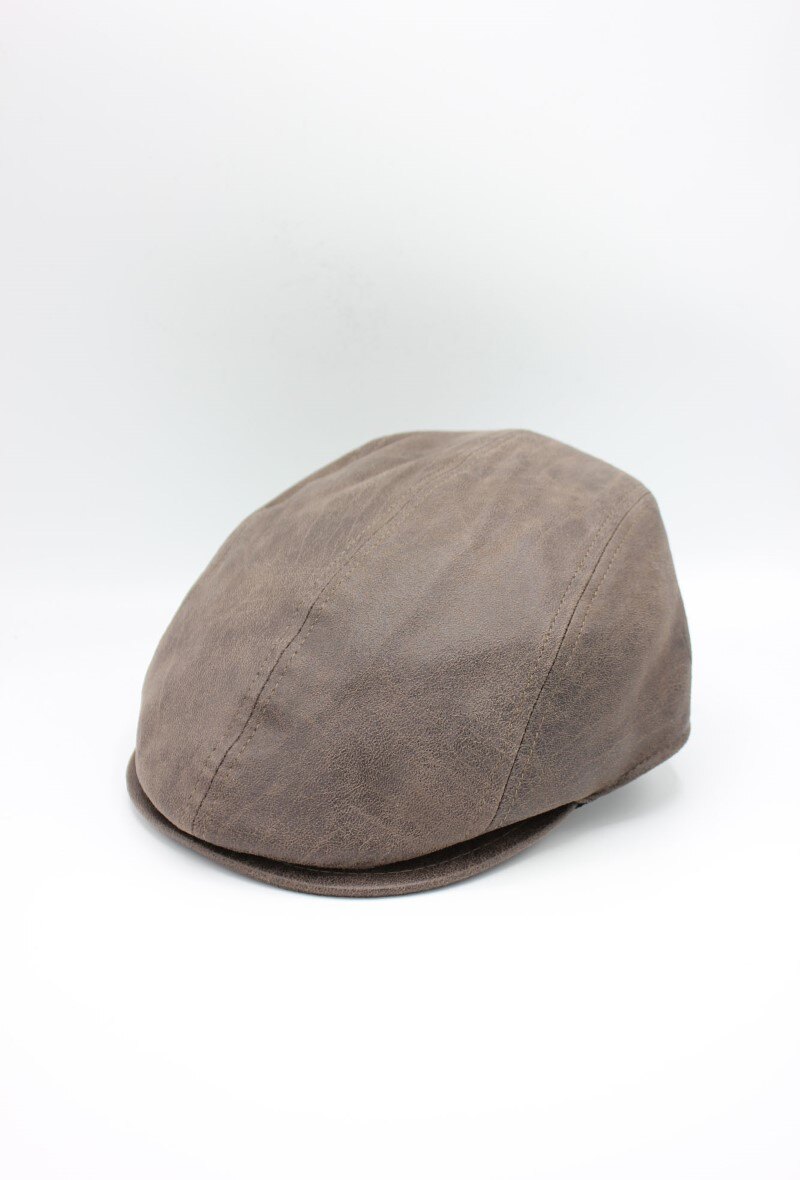 Mayorista Hologramme Paris - Gorra plana Portugal de cuero sintético