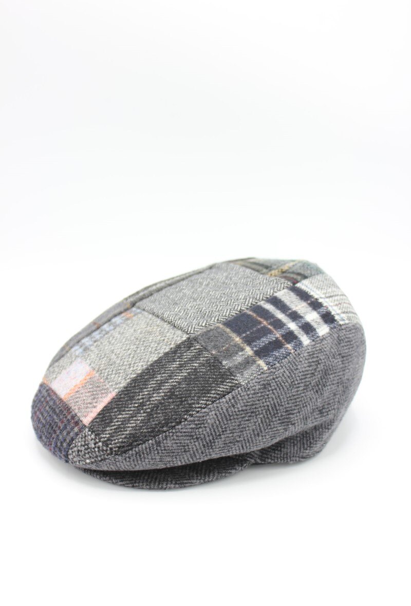 Mayorista Hologramme Paris - Gorra plana de lana mezclada de Portugal
