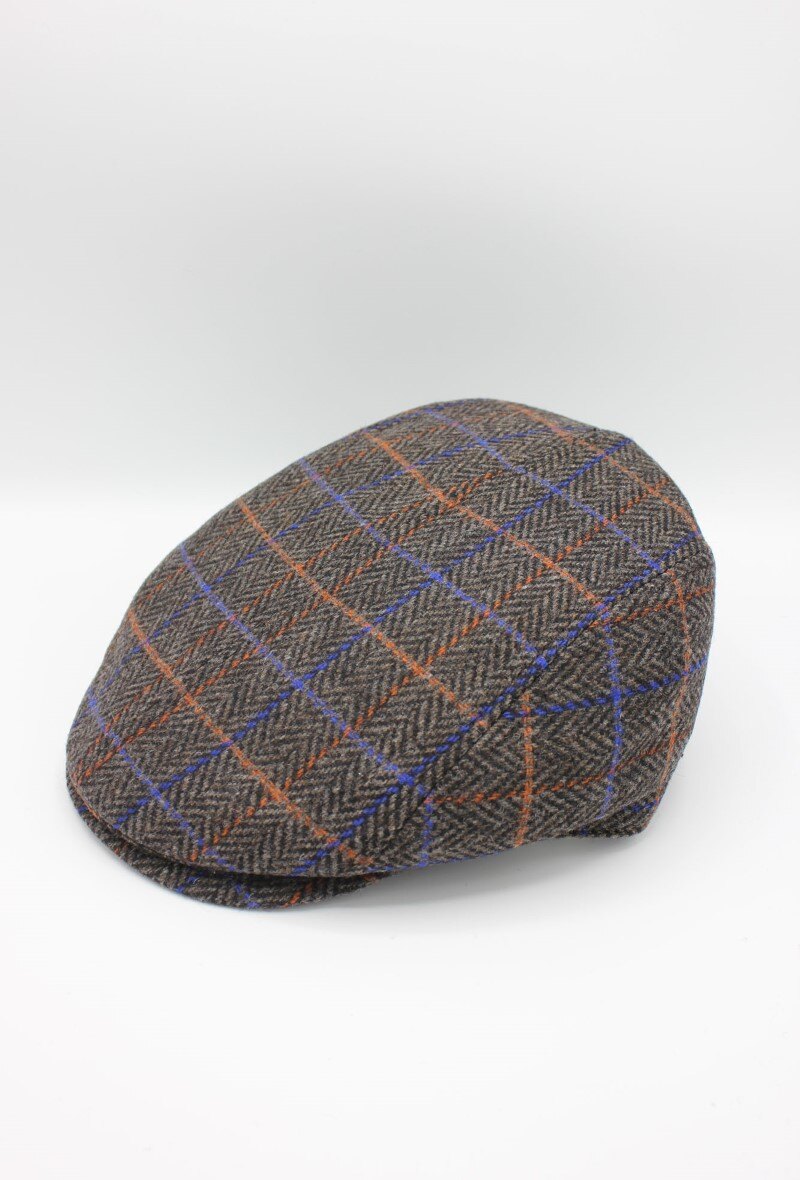 Mayorista Hologramme Paris - Gorra plana de lana mezclada de Portugal