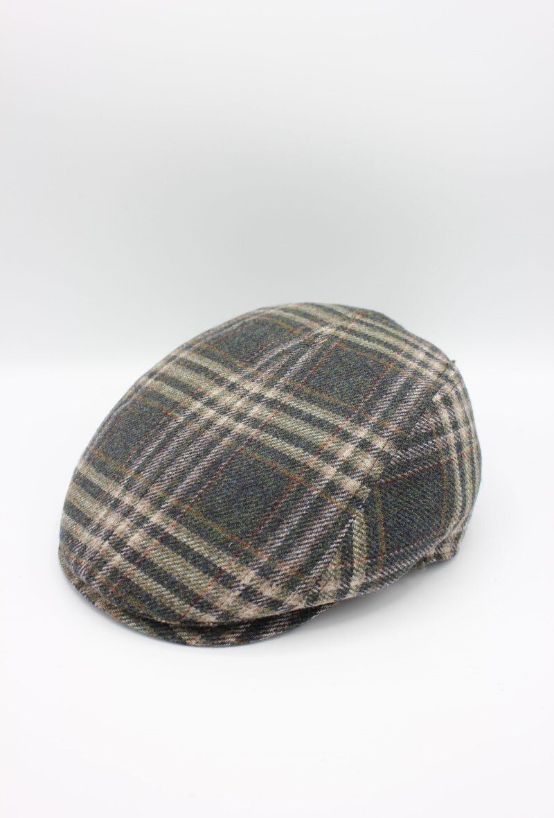 Mayorista Hologramme Paris - Gorra plana de lana mezclada de Portugal