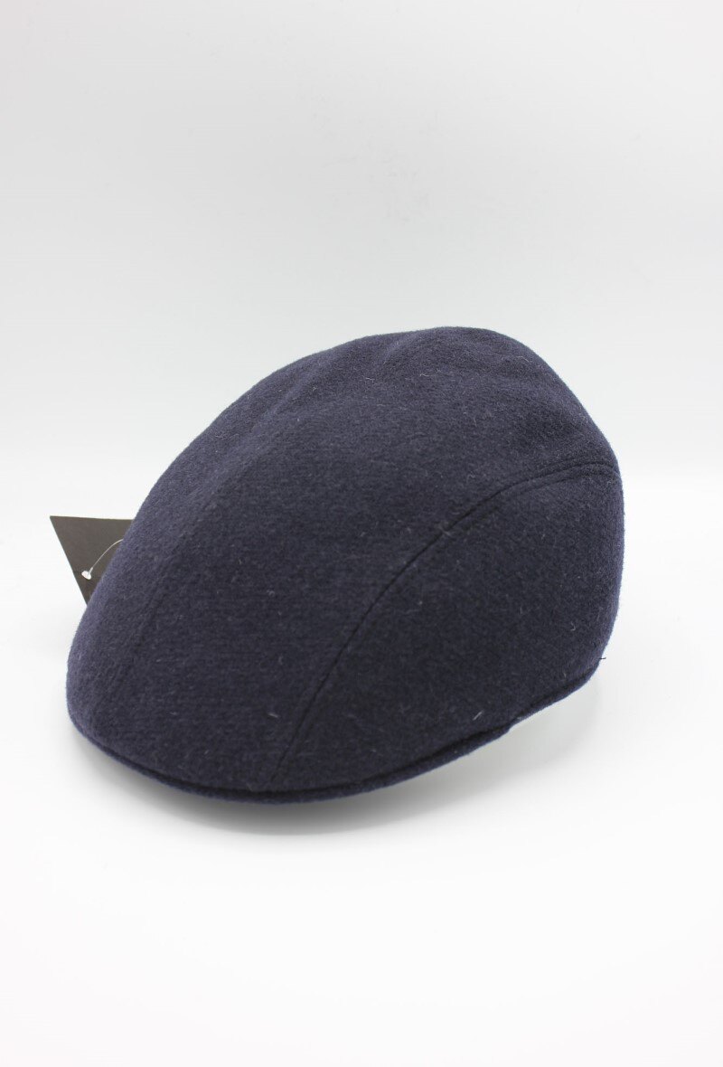 Mayorista Hologramme Paris - Gorra plana Portugal de pura lana
