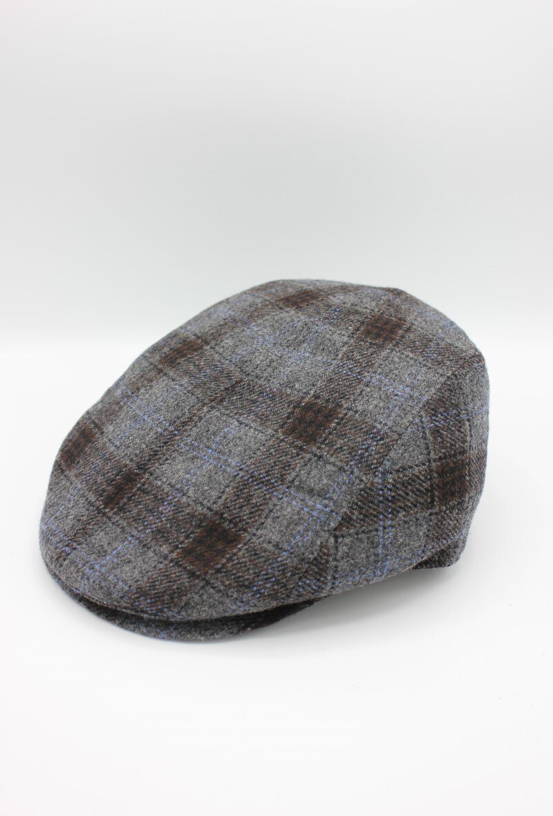Mayorista Hologramme Paris - Gorra plana de lana mezclada de Portugal