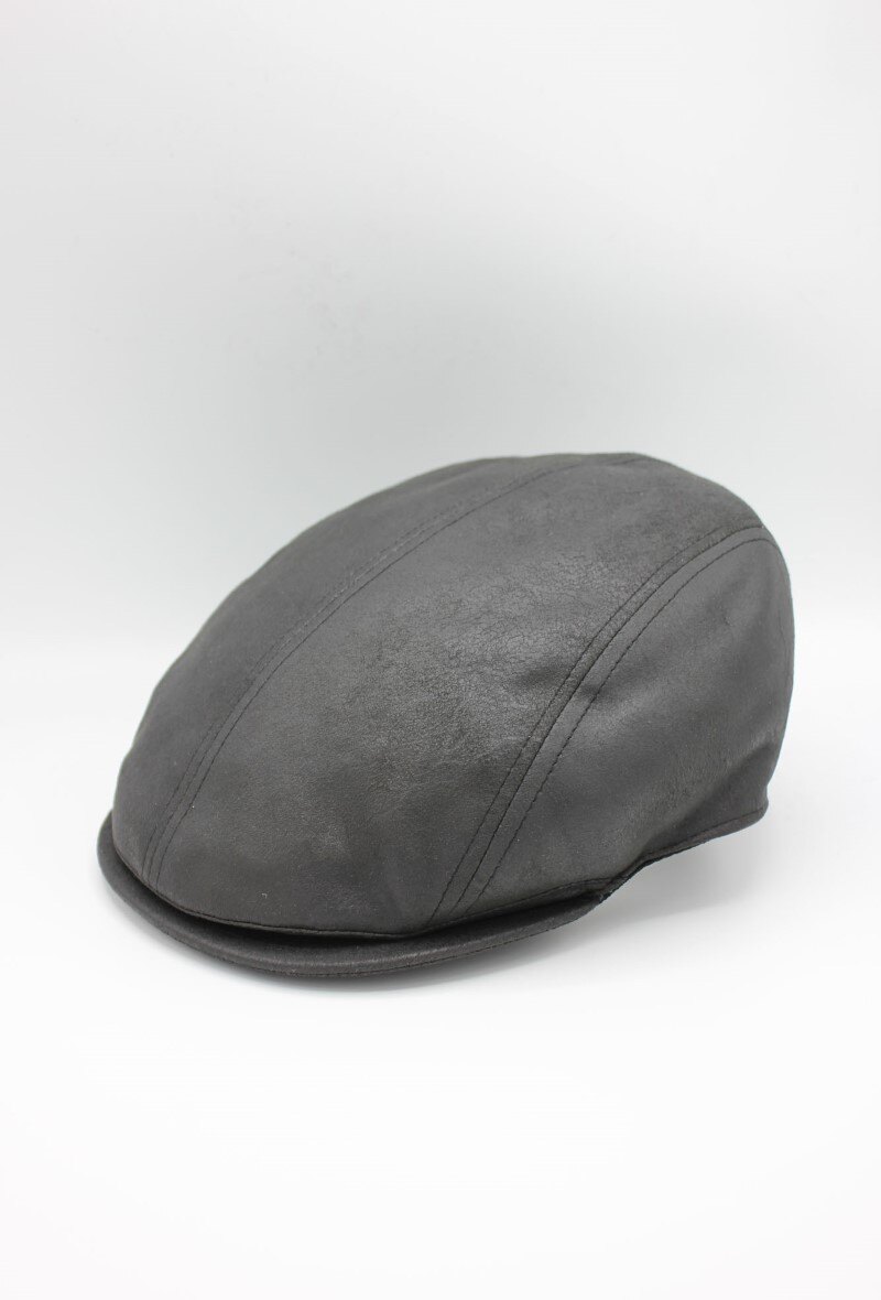 Mayorista Hologramme Paris - Gorra plana Portugal de cuero sintético