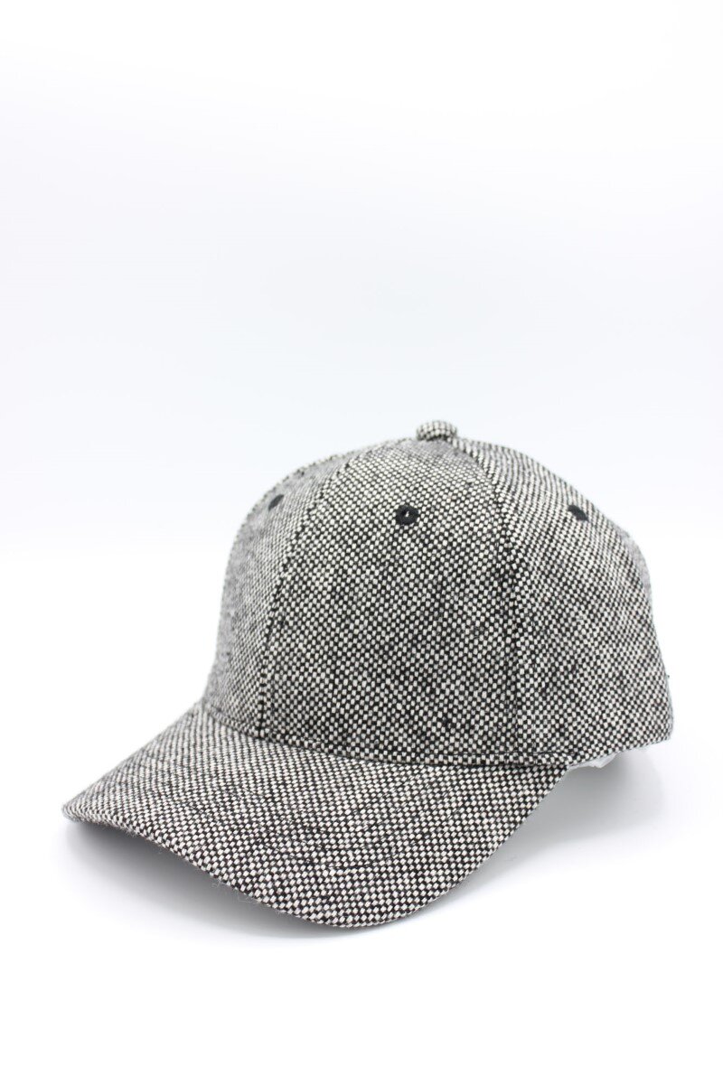 Mayorista Hologramme Paris - Adjustable wool-blend Cap