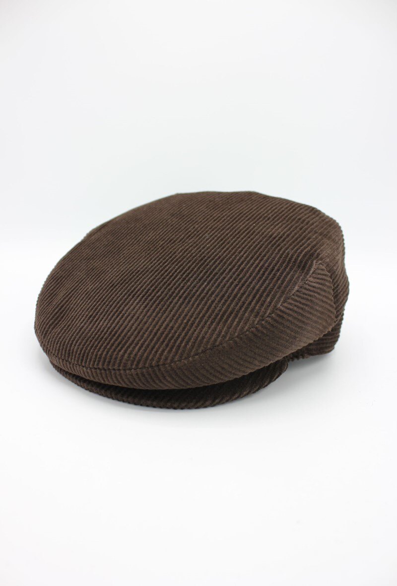Mayorista Hologramme Paris - Gorra plana Portugal de entretiempo en terciopelo de algodón