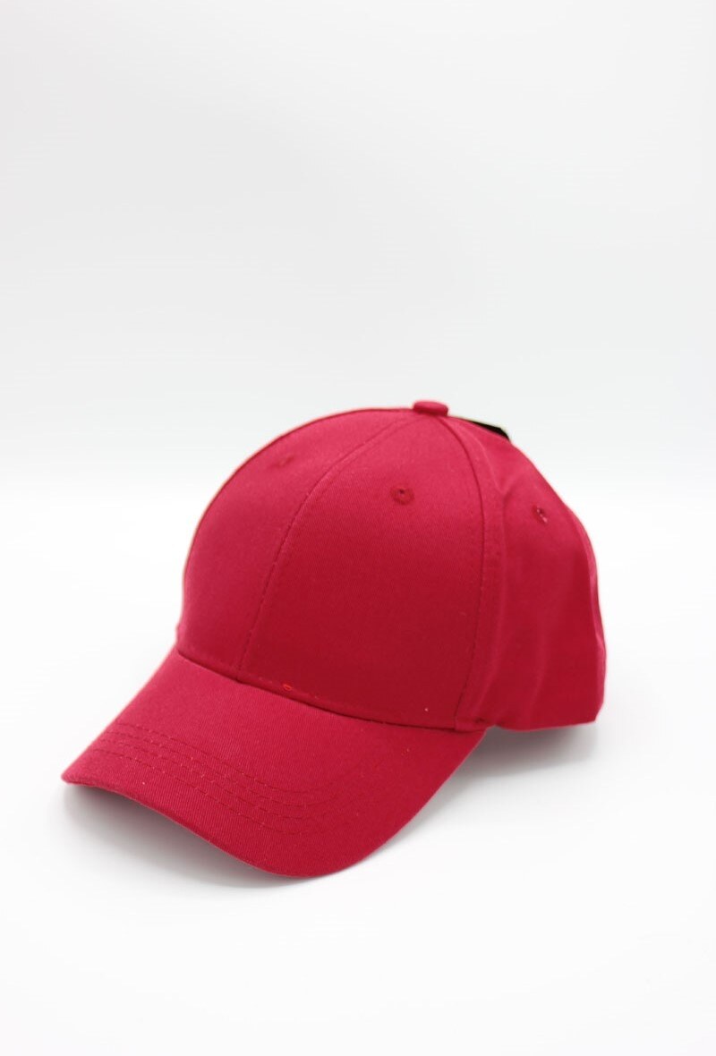Grossiste Hologramme Paris - Casquette classique Uni Boucle Scratch