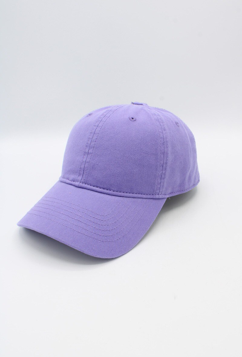 Grossiste Hologramme Paris - Casquette en Jeans délavée