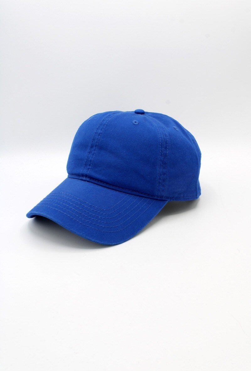 Grossiste Hologramme Paris - Casquette en Jeans délavée