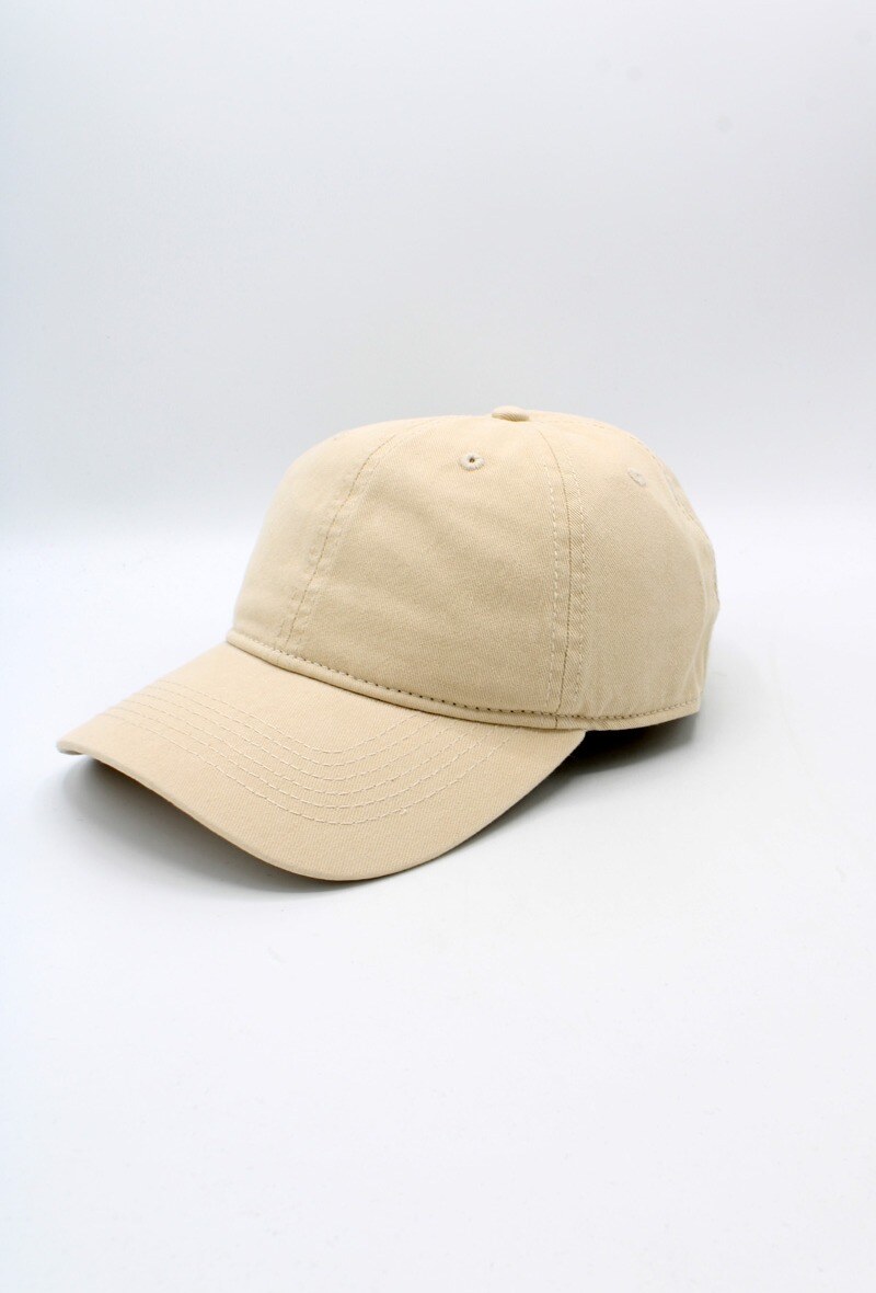 Grossiste Hologramme Paris - Casquette en Jeans délavée