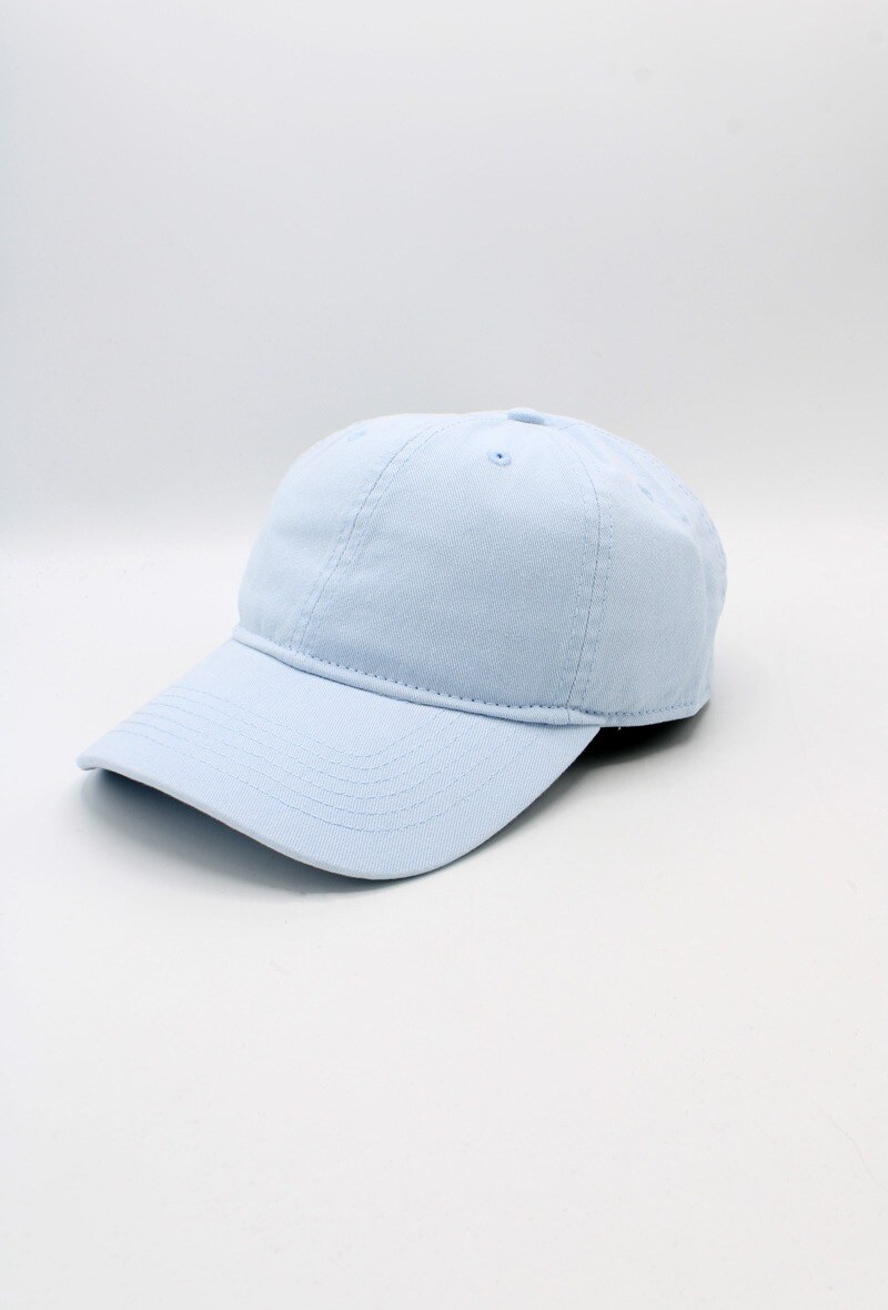 Grossiste Hologramme Paris - Casquette en Jeans délavée