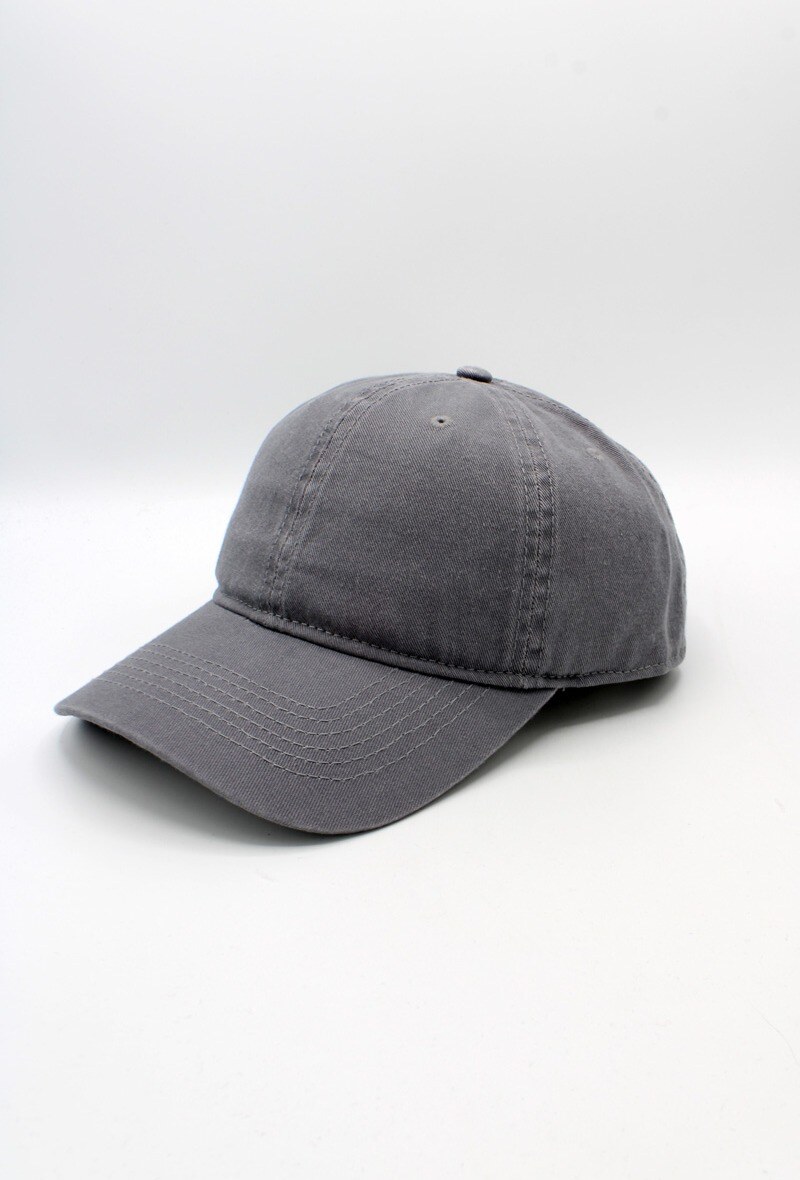 Grossiste Hologramme Paris - Casquette en Jeans délavée