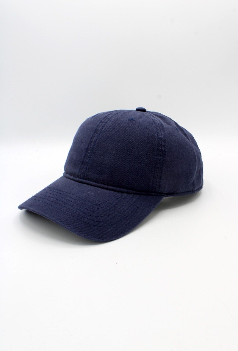 Wholesaler Hologramme Paris - Casquette en Jeans délavée