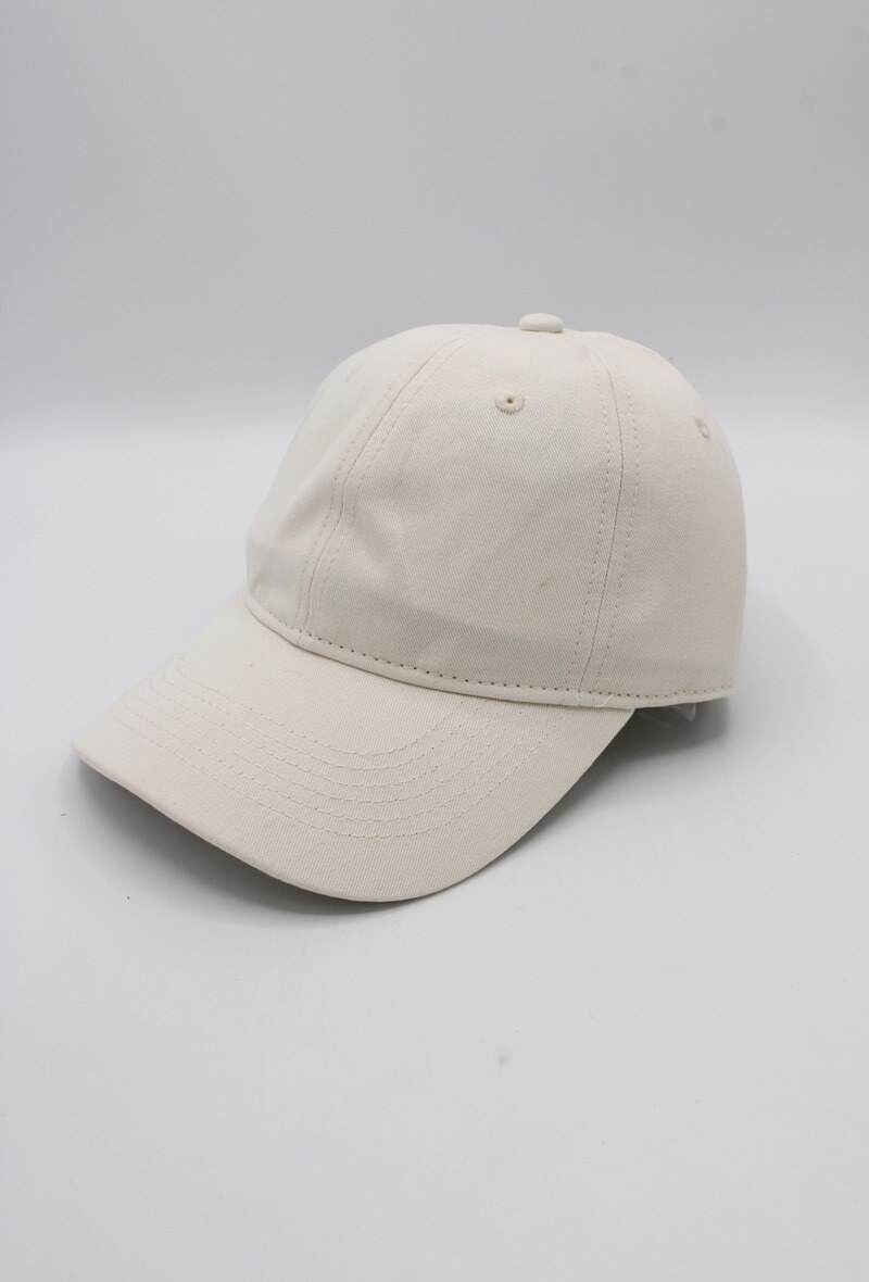 Grossiste Hologramme Paris - Casquette en Jeans délavée