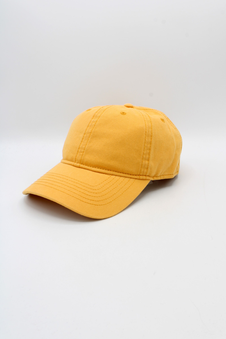 Mayorista Hologramme Paris - Gorra de jeans desteñidos